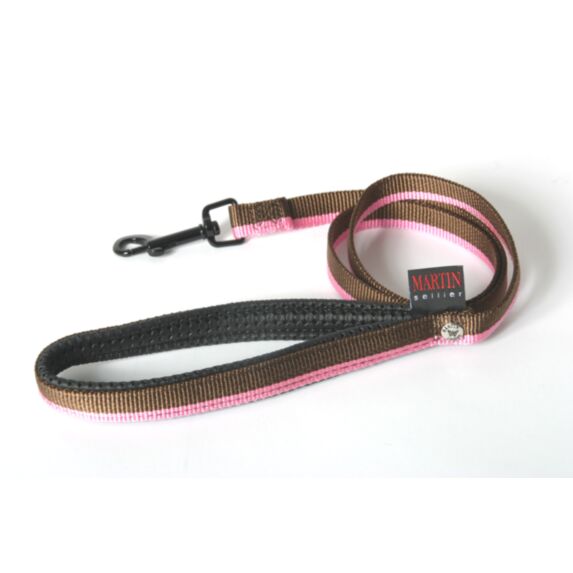 Laisse conf chocorose 16-100