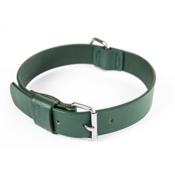 Collier bord rond 30/60 vert