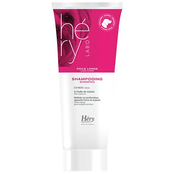 Shampoing poil long 200ml