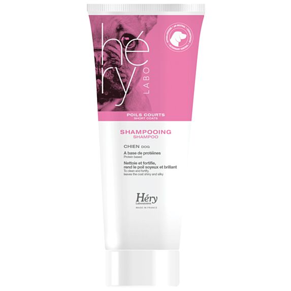 Shampoing poil court 200ml