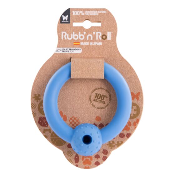 Anneau Rubb'n friandise bl