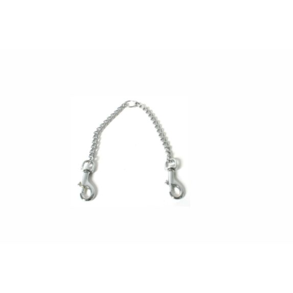 Accouple Chaîne Collier Chien Métal 27cm