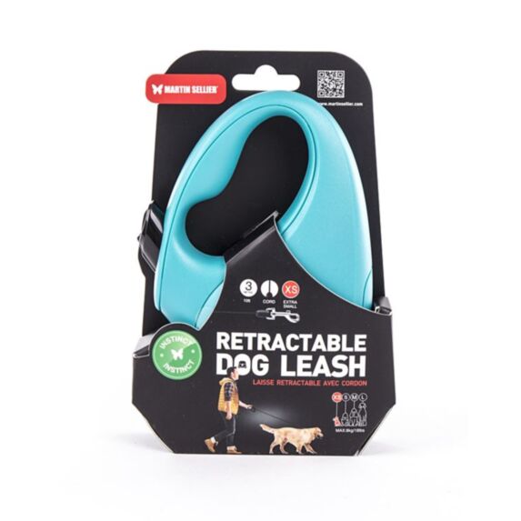 Corde instinct xs turquoise 3m