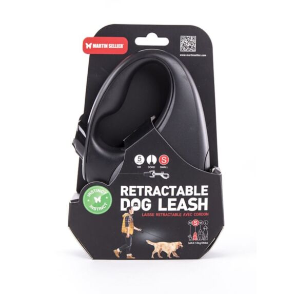 Corde instinct s noir 5m