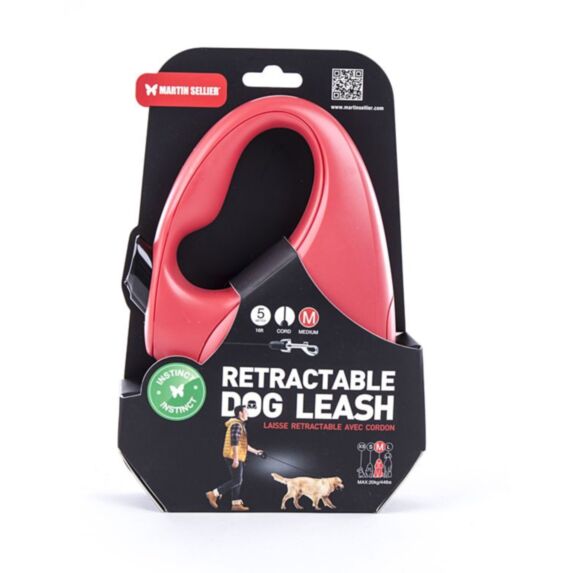 Corde instinct m rouge 5m