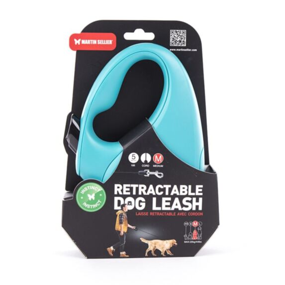 Corde instinct m turquoise 5m