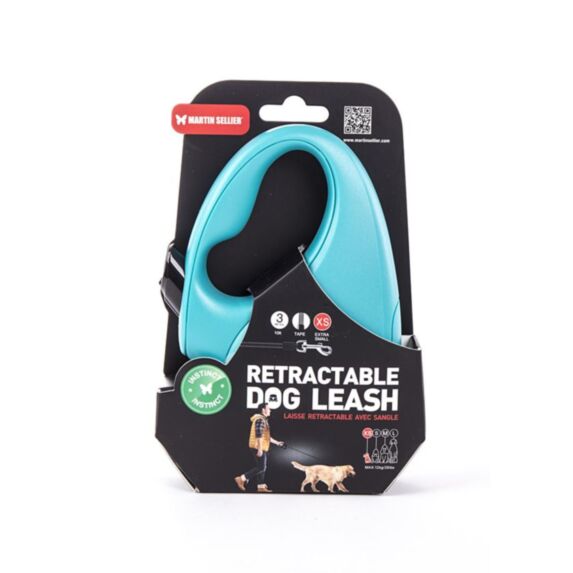 Sangle instinct xs turquoise 3m