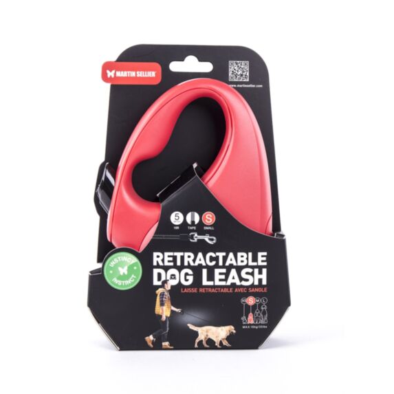 Sangle instinct s rouge 5m