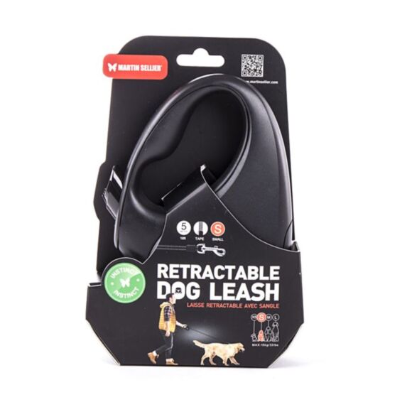 Sangle instinct s noir 5m