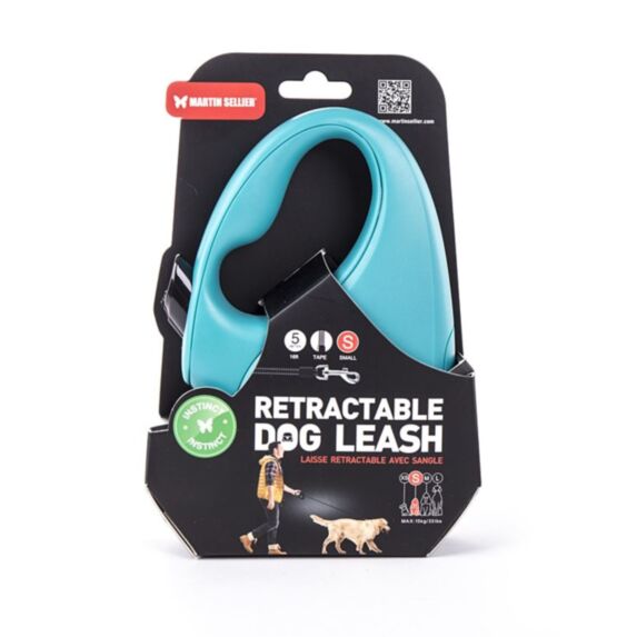Sangle instinct s turquoise 5m
