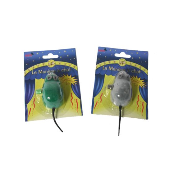 Souris mecanique 10cm