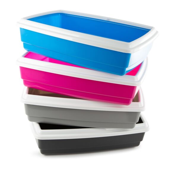 Bac +rebord pm 42x30x12