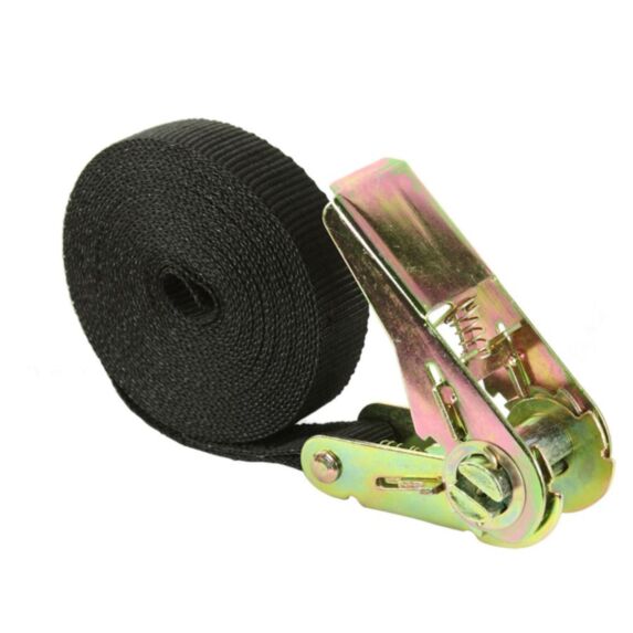 sangle normée à cliquet