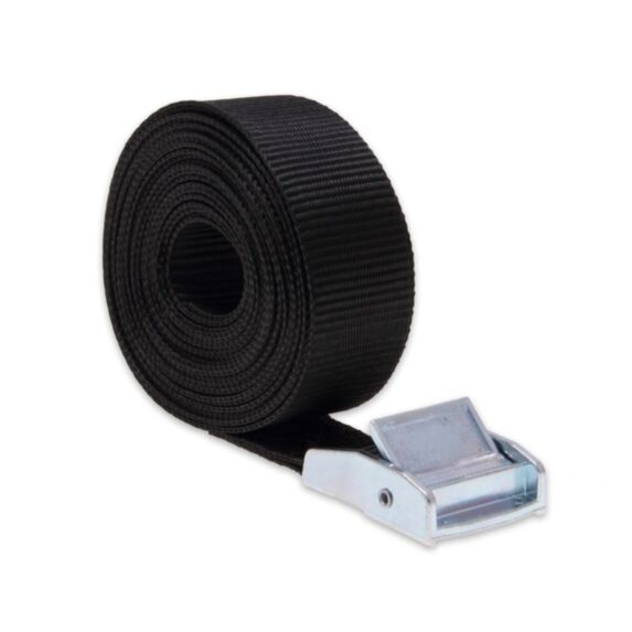 sangle normée à boucle zamak