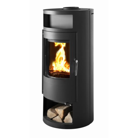 poêle à bois ottawa 6kw - SUPRA