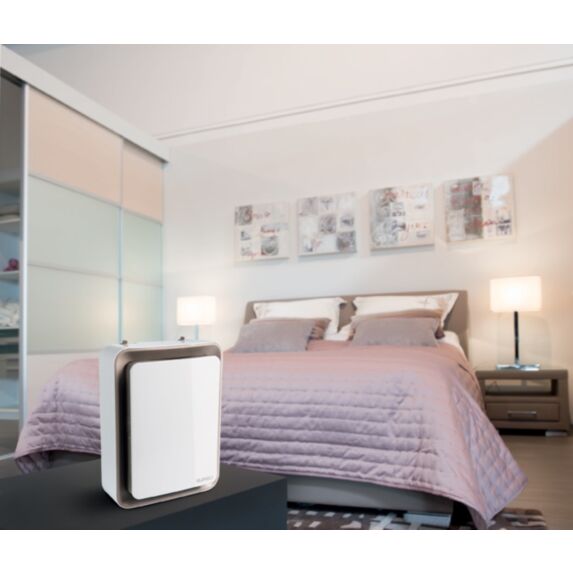 Radiateur soufflant mobile Zitto 11 1800W ultra-plat - SUPRA