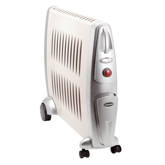 Radiateur à chaleur douce mobile Ceramino 1503 1500W - SUPRA