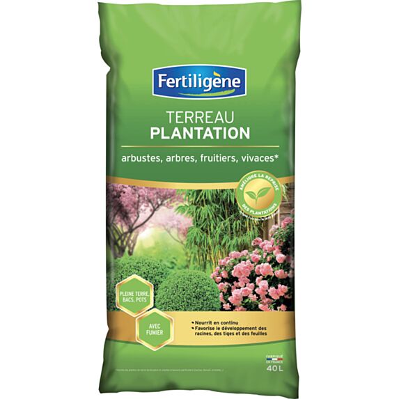 Terreau plantation 40L