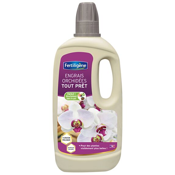 Engrais orchidée 1L