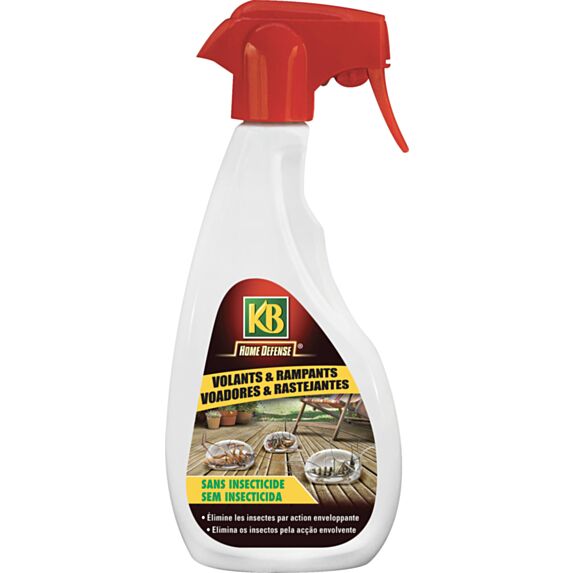 Volants et rampants sans insecticide pae 500 ml