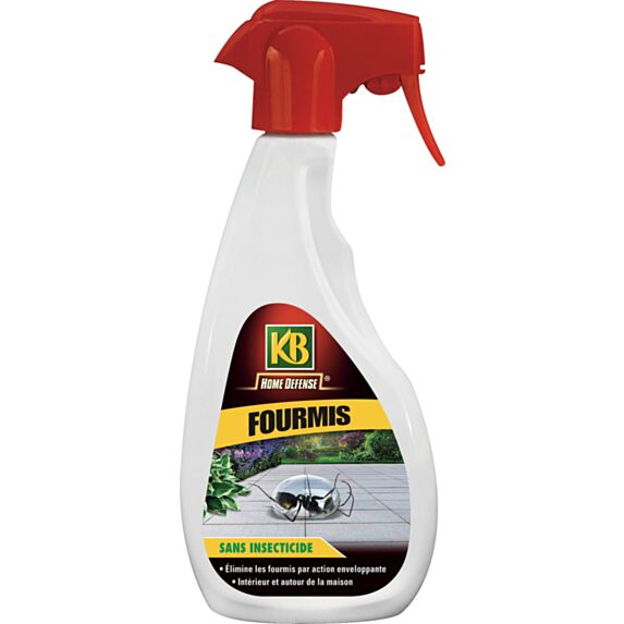 Fourmis Sans Insecticides 500ml - KB HOME DEFENSE