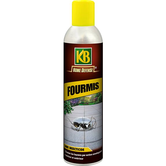 Anti-fourmi sans insecticide aérosol 300ml