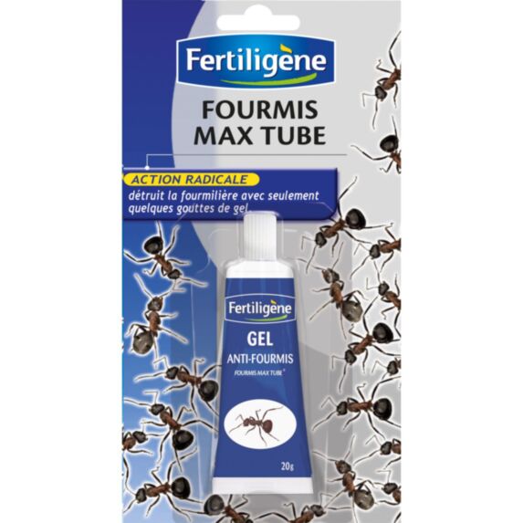 Tube appât fourmis 20g - FERTILIGENE