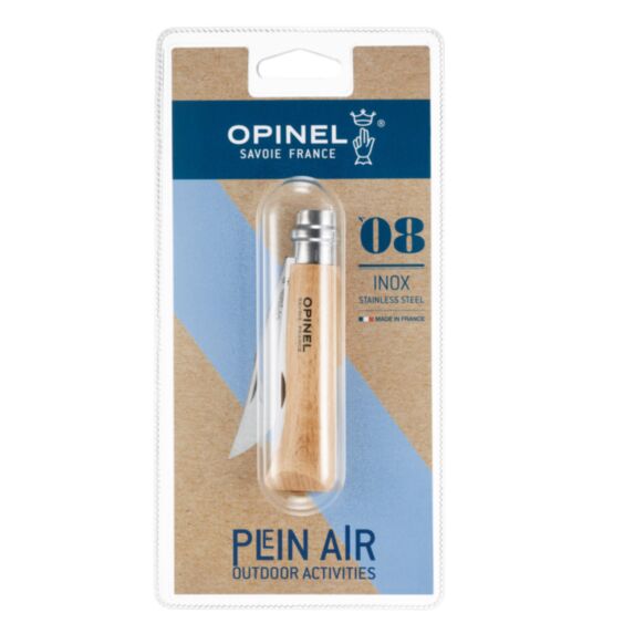 Couteau N°8 Inox - OPINEL