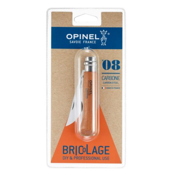 Couteau N°6 Carbone - OPINEL