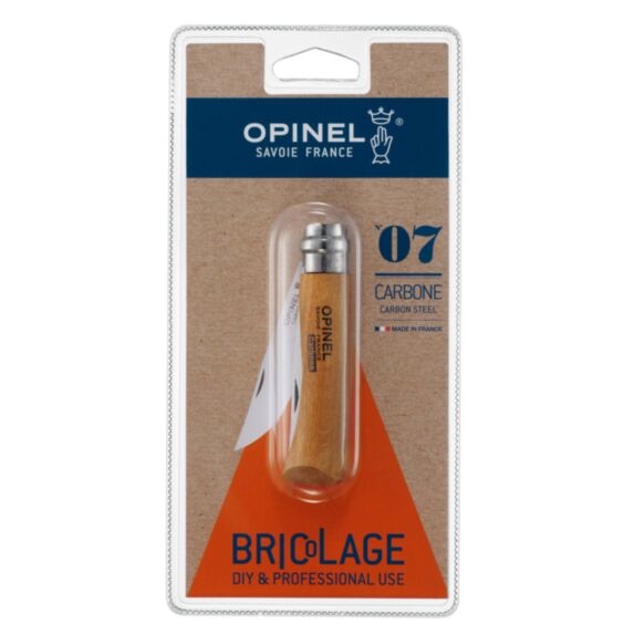 Couteau N°7 Carbone - OPINEL