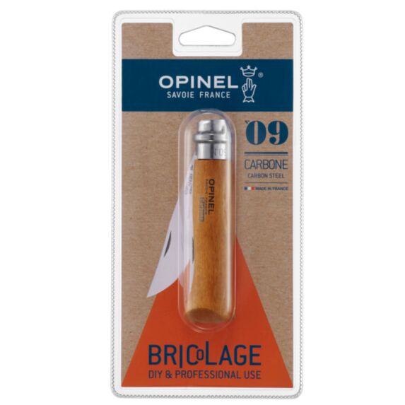 Couteau N°9 Carbone - OPINEL