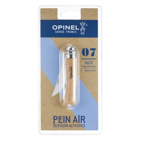 Couteau N°7 Inox - OPINEL