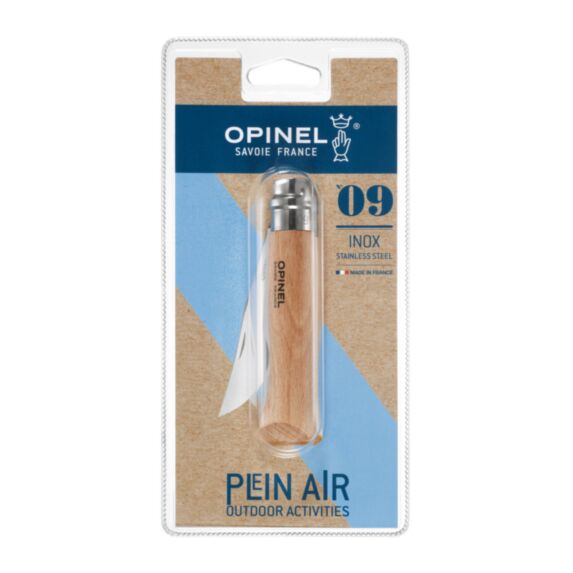 Couteau N°9 Inox - OPINEL