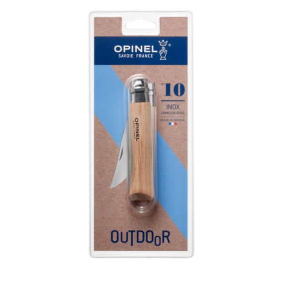 Couteau N°10 Inox - OPINEL