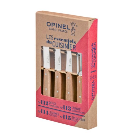 Coffret les essentiels