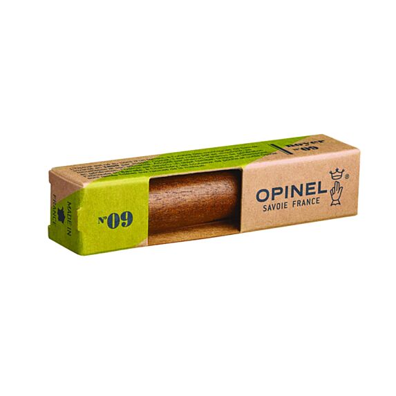 Couteau tradition n°9 noyer