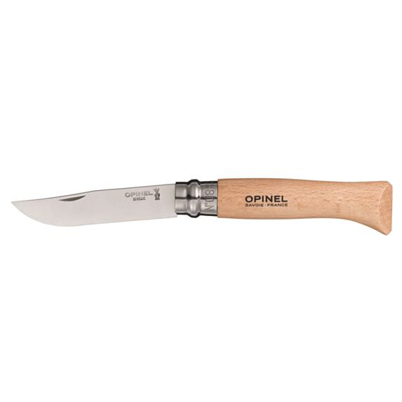 COUTEAU OPINEL N°8 INOX