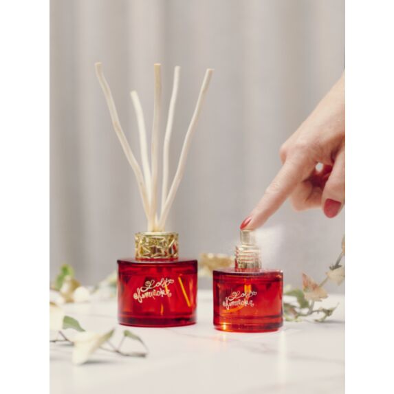 Duo mini bouquet et spray d'intérieur Lolita Lempicka Sweet - MAISON BERGER