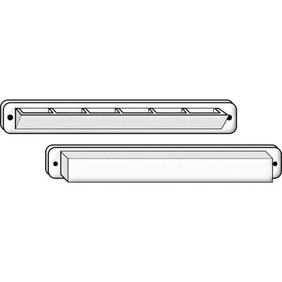 entrée d'air spécial coffre de volet roulant 30m³/h - AUTOGYRE