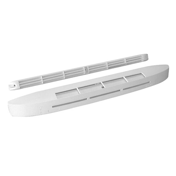 entrée d'air hygroréglable acoustique 6 à 45m³/h - AUTOGYRE