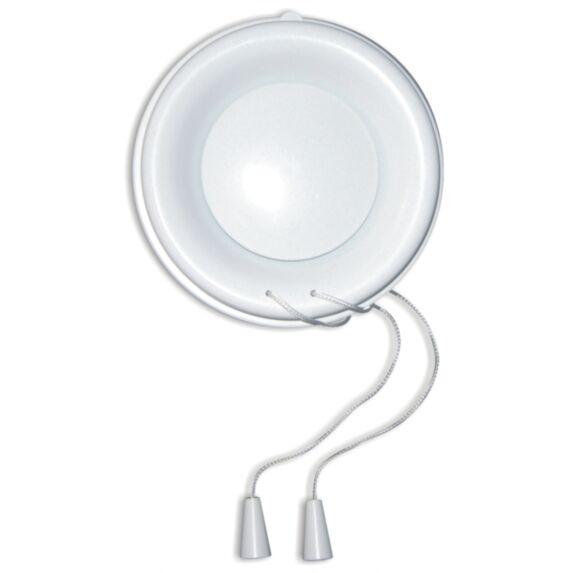 bouche extraction réglable ø125 - 0 à 60m³/h - AUTOGYRE