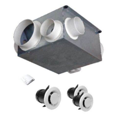 Kit VMC Maison'Air Compact Hygrocomut