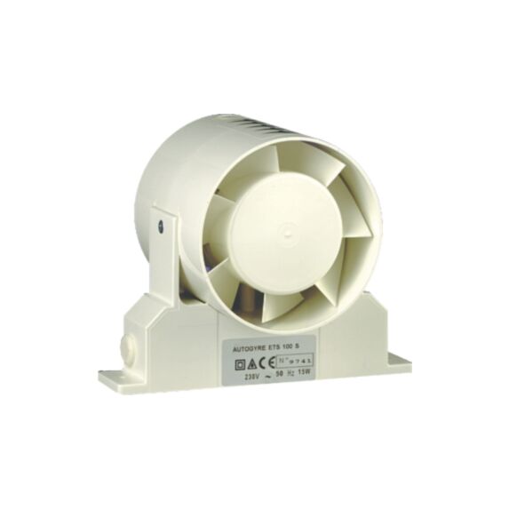 extracteur série ets 125 standard - AUTOGYRE