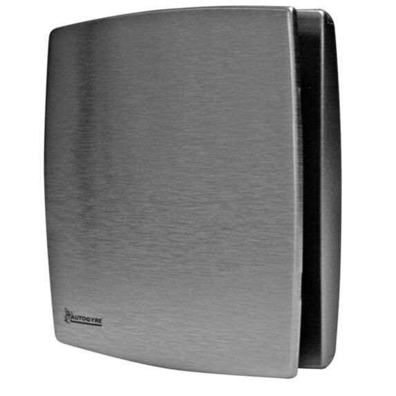 façade alu brossé - AUTOGYRE