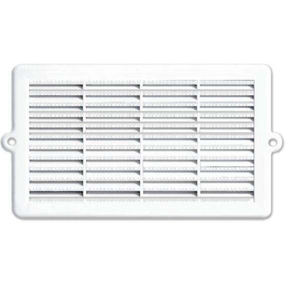 grille plastique 289 x 160 - 200cm² - avec moustiquaire - AUTOGYRE