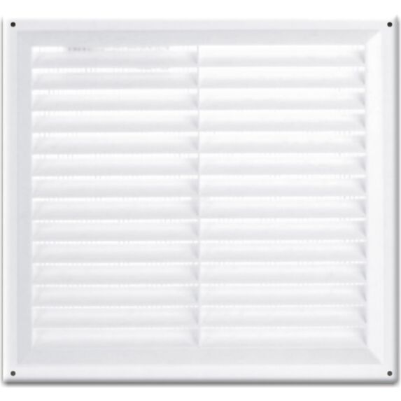 grille plastique 260 x 240 - 155cm² - avec moustiquaire - AUTOGYRE
