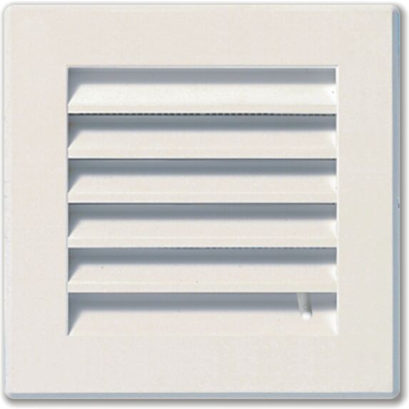 grille plastique 140 x 140 - 0-30cm² - réglable avec moustiquaire - AUTOGYRE