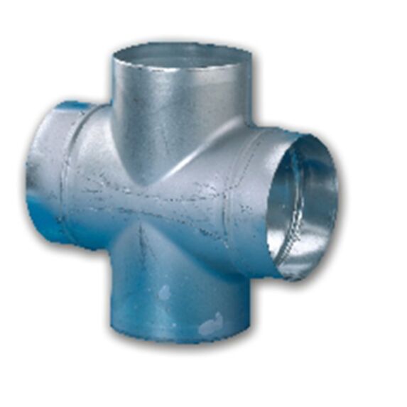 Croix galva ø125mm - AUTOGYRE