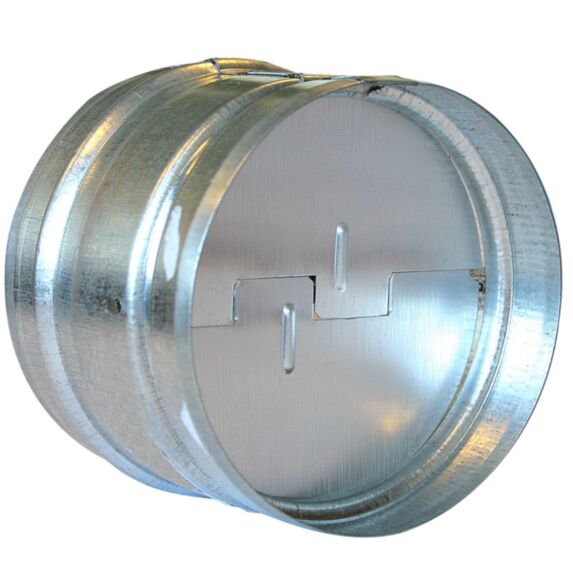 clapet anti-retour ø125mm - AUTOGYRE