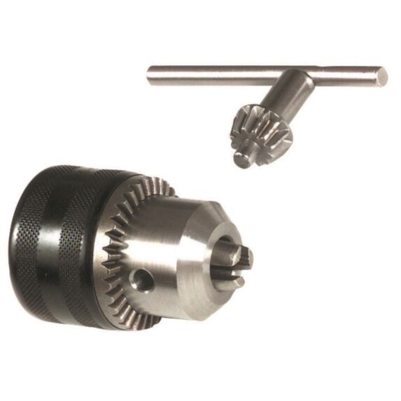 Mandrin à clé ø2>13mm